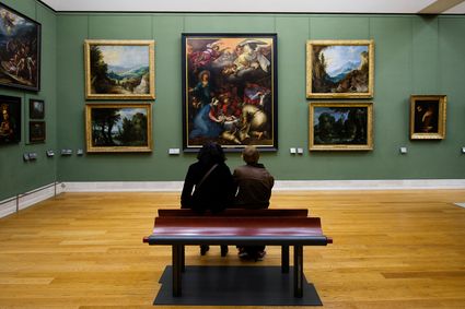 Art History, Criticism, & Conservation
